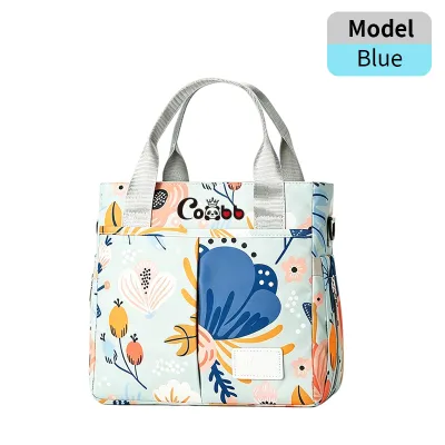 COCOBB Baby Diaper Bag Handheld/Shoulder Mommy Bag Large Capacity Waterproof Baby Travel Bag Organizer