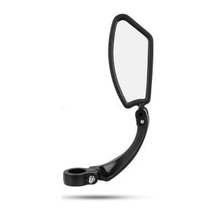 T2P Bicycle Mirror Ebike Mirror 360 Degree Rotate Road Bike Rearview Handlebar Mount Safety Cycling