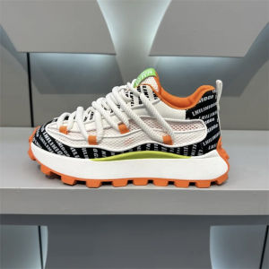 Sepatu Sneakers Olahraga Pria Dewasa Temali UBE NDPTH EVCE size 39-44 FREE DUS Bisa Cod