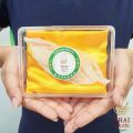 รังนกแท้100 % ทรงแบนธรรมชาติ รังนกดิบ รังนกพร้อมปรุง  ขนาด 6 กรัม ไทยอรุณ  (ของฝากผู้ใหญ่). 