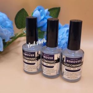 Nước phá gel chuyên dụng mát lạnh hiệu quả nhanh sau 2 đến 3 phút không kích ứng da