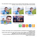 JJC TP-S1 Bluetooth Mini Tripod Grip with Wireless Remote Control Shutter Release GP-VPT2BT for Sony Camera ZV-1 II ZV-E1 ZV-E10 ZV-1 ZV-1F FX30 A1II A7R5 A7R4 A7S3 A7R3 A7C A7R V A7 IV A7S III RX100 VII A6600 A6400 A6100 A7R4A A7R3A A1. 