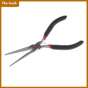 [The Gesh] Mini Extra Long Needle Nose Pliers Grip Craft Precision Tool