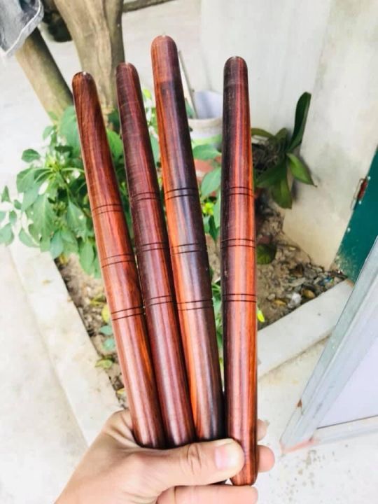 Dùi trống lân gỗ trắc