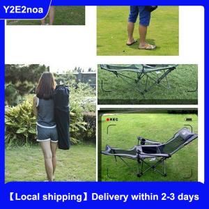 【Local shipping】 Camping Chair Storage Bag Portable Durable Bag Picnic Folding Chair Carrying Case Storage Box Outdoor Gear