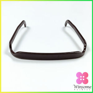 Winsome ที่คาดผม แบบหนา สี่เหลี่ยมจัตุรัส มองไม่เห็น สําหรับผู้หญิง ผู้ชาย headband