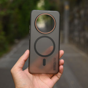 For Realme 14 Pro Plus 5G Casing No Yellowing Transparent Slim Hard Phone Case Cover