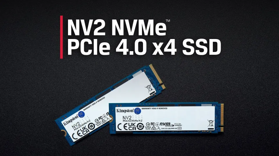 Kingston NV1 NVMe NVMe SSD 500GB 初期化OK【MT0212-8】 Kingston NV1