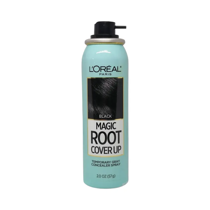 L'oreal%20Paris%20Magic%20Root%20Cover%20Up%20Temporary%20Gray%20Concealer%20Spray,%202%20oz%20/%2057%20g%20(NO%20CAP)%20-%20Image%202
