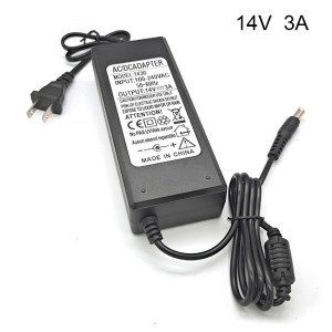 14V 3A Ac 2.14A Adapter Power Supply for Samsung Monitor LCD SyncMaster P2770 P2770FH S24D590PL S24D390HL S27D590P S27D360H S23C350H Samsung 14v LED Monitor TV Adapter Charger