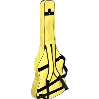 Promo tas softcase untuk gitar akustik folk classic akustik anda dengan kualitas premium UKUTAN 3/4 Panjang Tas 107cm Lebar badan bawah 41cm Lebar badan Tengan 34cm Lebar samping 11cm WATER PROOF ANTI AIR COD NKRI