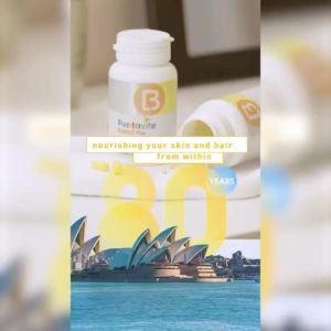 in stock ship with 24h[Amelias Pick]Pentavite Bubbly B Vitamins Plus Energy Lemon Soda Chewable（30 Tablets for）Vitamin B Complex supplements well being Stronger Immunity multi b Nerve Related Immune System Nervous System Health