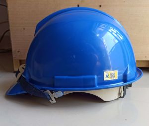 MŨ BẢO HỘ LAO ĐỘNG. MŨ CÓ NÚM VẶN NÓN BẢO HỘ LAO ĐỘNG CÔNG NHÂN MŨ BẢO HỘ CÔNG NHÂN (MÀU XANH DƯƠNG). NÓN BẢO HIỂM