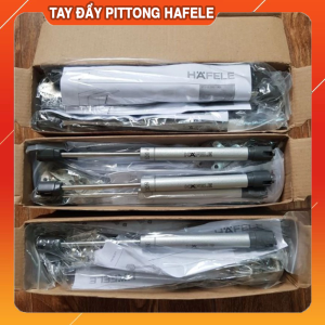 Pittong hafele tay đẩy cánh tủ bếp tay đẩy thủy lực hafele tay nâng cánh tủ hafele