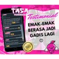Sabun TASA Miss V / Sabun Miss V TASA / Sabun Mis V TASA / Sabun Miss Tassa Rapet Wangi dan Keset Aman BPOM - ready. 