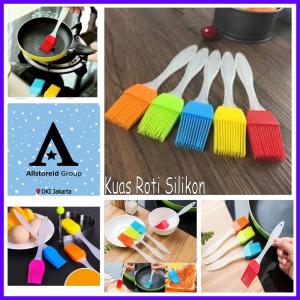 Kuas Silikon Roti silicone / Kuas Roti / Kuas Masak / Food Brush
