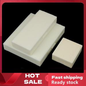🚚【Local Express Delivery】🚚 Plastic Microscope Glass Slide Box 25 50 100pcs Biological Slices Storage Case