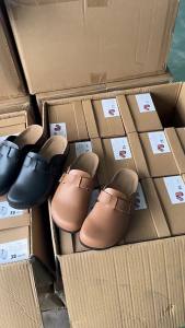 2025 Spring Fashion Slip-On Retro Large Size WomenS Outdoor Half-Slipper