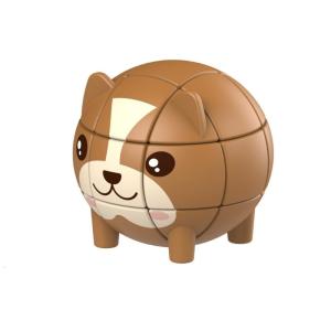 Educational Cartoon Animal Cubes For Boys And Girls Developing Patience And Spatial Awareness