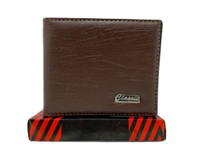 Dompet Pria Murah Keren Anak Muda Model Lipat Dua Terbaru Bahan Premium