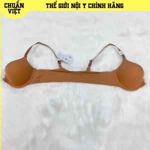 Áo Ngực IBASIC Cài Trước Có Gọng Mút Dày T-shirt BRAW126