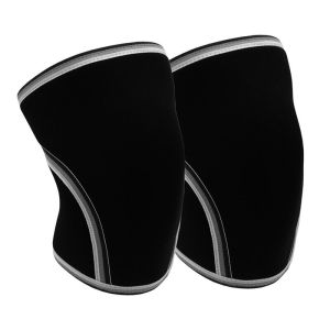 Neoprene Knee Brace Thicken Compression Knee Sleeves Squat Support Weightlifting Cross Training Knee Pad Protector