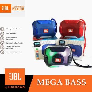 Speaker Bluetooth TG162 J.B.L High quality Bass Wireless Portable Suara Kencang