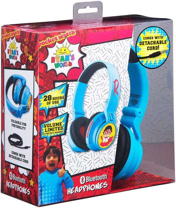 Ryan's toys headphones online