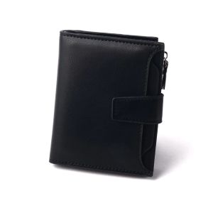 DOMPET KULIT CRAZY HORSE – ELEGAN & MULTIFUNGSI UNTUK PRIA