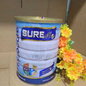 Sữa bột Physocare Sureplus lon 900g bổ sung dinh dưỡng cho người già người mới ốm dậy người cao tuổi