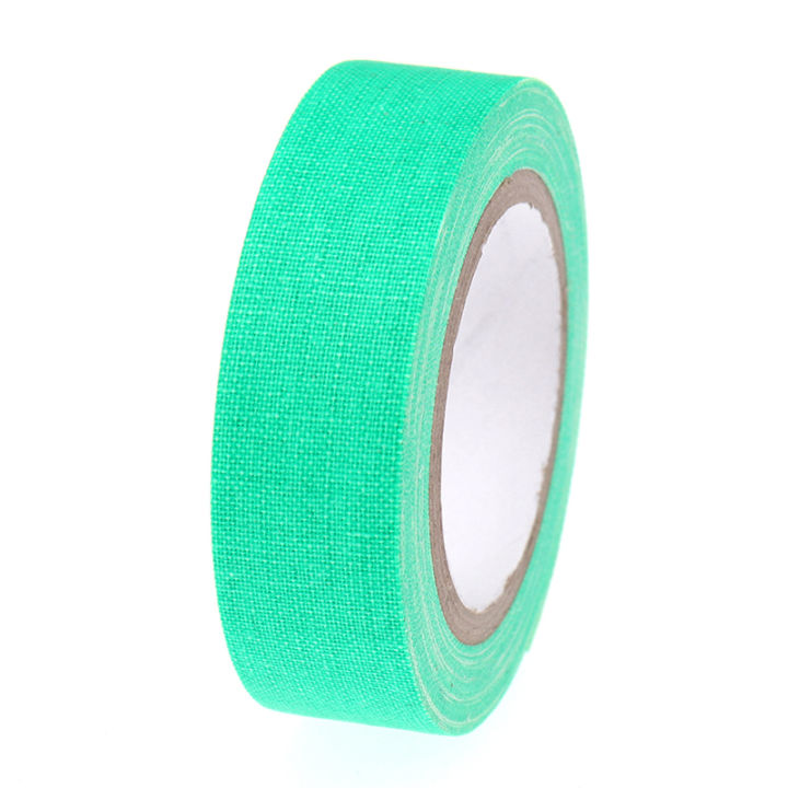 DreamDomicile UV Reactive Tape Blacklight Fluorescent Tape Glow in The
