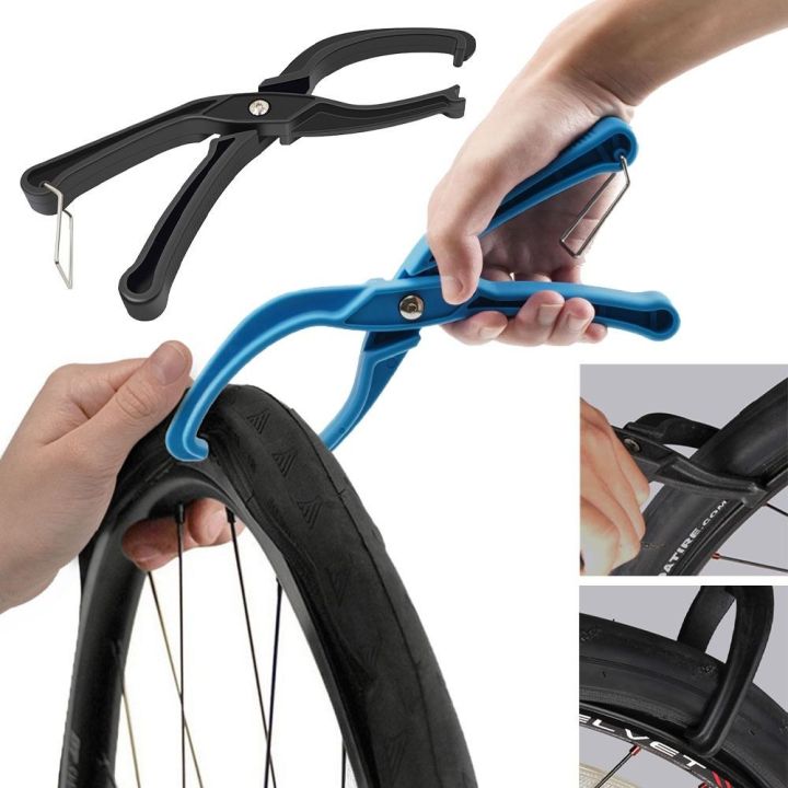 AGREER Bike Accessories Cycling Bike Tyre Lever Tire Prying Bar Tires ...