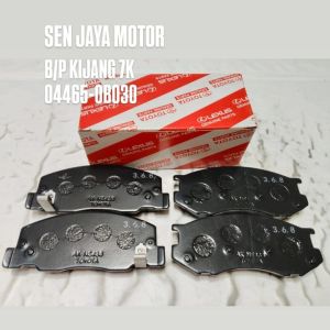 BRAKE PAD KIJANG 7K KAPSUL KAMPAS REM DEPAN KIJANG 7K KF60 KAPSUL 04465-0B030