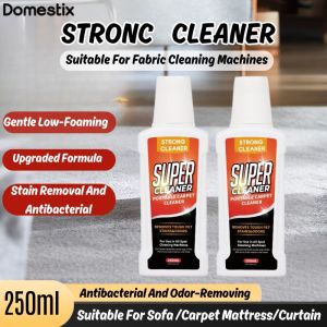 DOVVA Spot and Stain Cleaner Cleaning Solution (250ml) | Fabric & Upholstery Cleaning Solution for Spot Vacuum