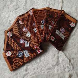 KAIN JAREK MOTIF SIDO MUKTI BATIK TRADISIONAL TIDAK LUNTUR PANJANG COCOK UNTUK HADIAH BUAT IBU DAN SAUDARA KAIN BATU CAP CENT