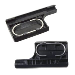 Snap for Latch Plastic BackDoor Clip Lock Buckle for 4/3+ Housing for Case for Accessories Black