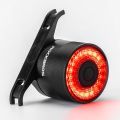 RockBros Bicycle Tail lights Type-C charging Cycling safety Night ride Warning road bike Mountain bike Rear light -Q3 Smart Taillight -Q1 Normal Taillight. 
