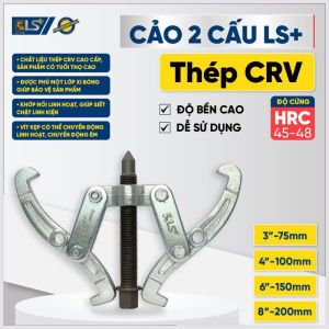 FREE SHIP@ Cảo 2 chấu LS+ chất liệu Thép CRV siêu Cứng hàng chất lượng cao!
