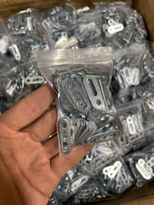 tai bắt bi gầm. bi pha - pat độ bi led bi xenon oto. giá 1 túi 100 cái