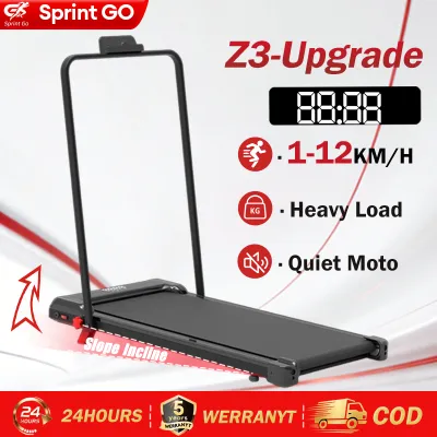 Treadmill Walking Pad Treadmill Foldable Incline Portable Ultra-thin Quiet Shock Absorption Running Machine for Home Gym Indoor Use