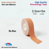 Waterproof Kinesiology Tape Elastic Sports Tape for Knee Support Shoulder Neck Recovery Athletic Muscle Tape for Gym Fitness Running Soccer Tennis Swimming Basketball Cycling