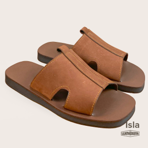 Leatherista Lokal Isla (Leather Sandals for Men)