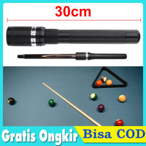 Lightweight Billiard Pool Stick Extension Pool Cue Extender Accessory
