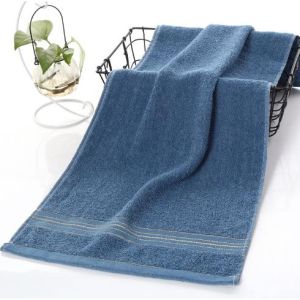 Radiumshop ผ้าขนหนูเช็ดหน้า 100%ผ้าฝ้ายแท้ผ้าขนหนู ผ้าขนหนูผ้าเช็ดตัว ผ้าขนหนูผืนเล็ก