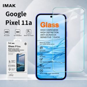 Kính Cường Lực Cho Google Pixel 11a Pixel11a Hỗ Trợ Vân Tay Bảo Vệ Phim Độ Cứng 9H FM0001