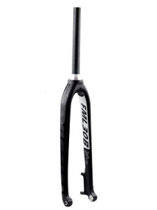 Kinesis 27.5er 29inch Aluminum Bike Fork Rigid Tapered 1/8 to 1 1/2 Disc Brake Thru Axle 100mm x 15mm with Thru Axle Lever MTB Mountain Bicycle Forks