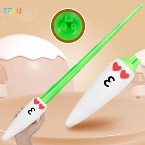 TEMI 3D Printed Sword Stretching Carrot Childrens Toy Internet Celebrity Stretching Sword Carrot Stick Sword Decompression Creative Toy Birthday Gift