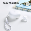 Soundcore R50i Bluetooth Earbuds A3949. 