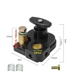 Công tắc ngắt điện ắc quy xe hơi chịu tải cao siêu bền