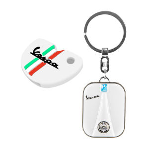 Bộ Bọc Chìa Khóa Xe Máy Vespa Cho Piaggio Vespa [Hàng Có Sẵn]